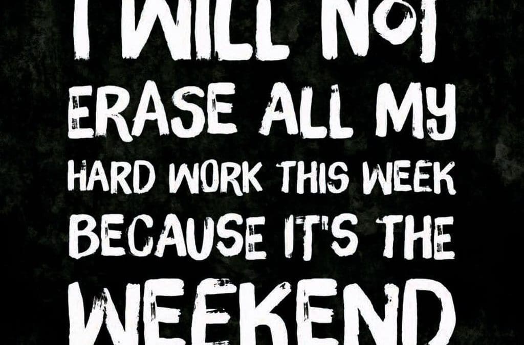 Define My Weekend?
