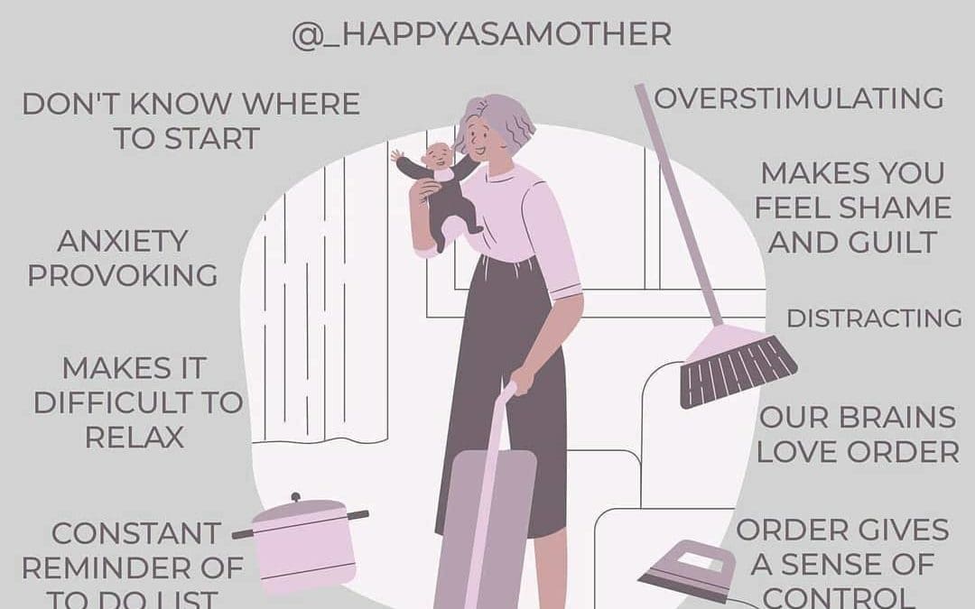 6 Strategies to Beat the Mess
