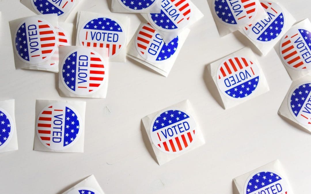 election day stress