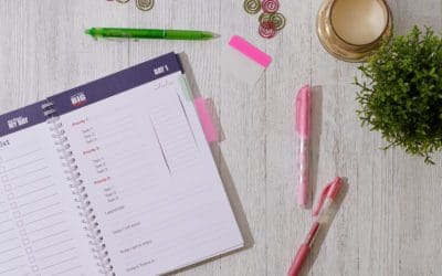 Why the Define My Day Planner is Better than Using a Planning App