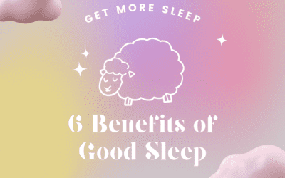 Benefits and Tips to Sleep Your Way to a Smarter, Healthier Life