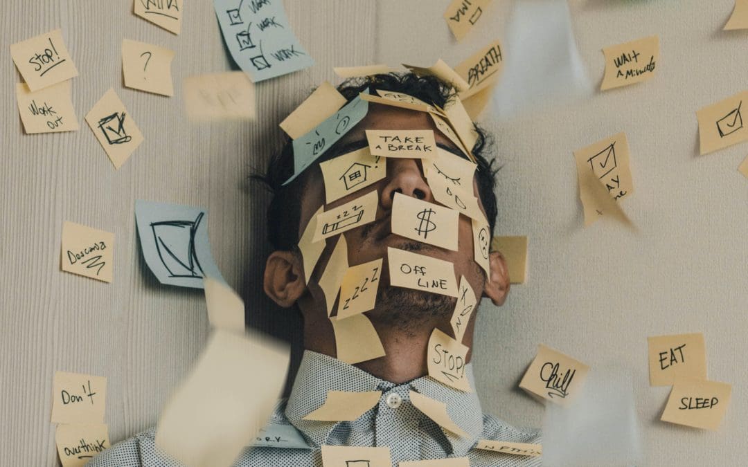 How to Deal with Emotional Overload After Overworking