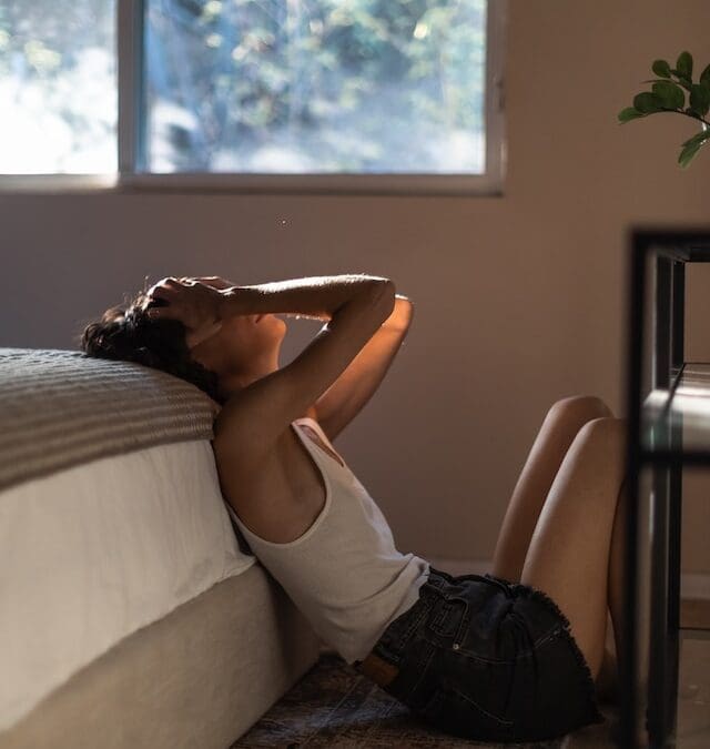 Overcoming Overwhelm with the Define My Day Process
