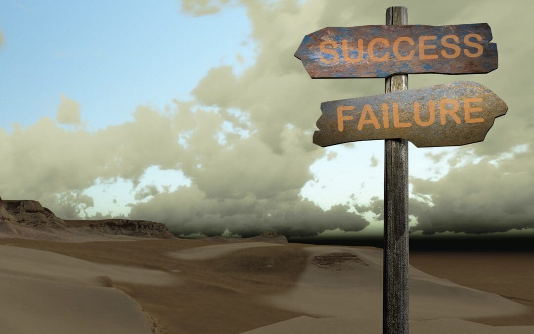 Redefining Failure for Personal Growth and Success