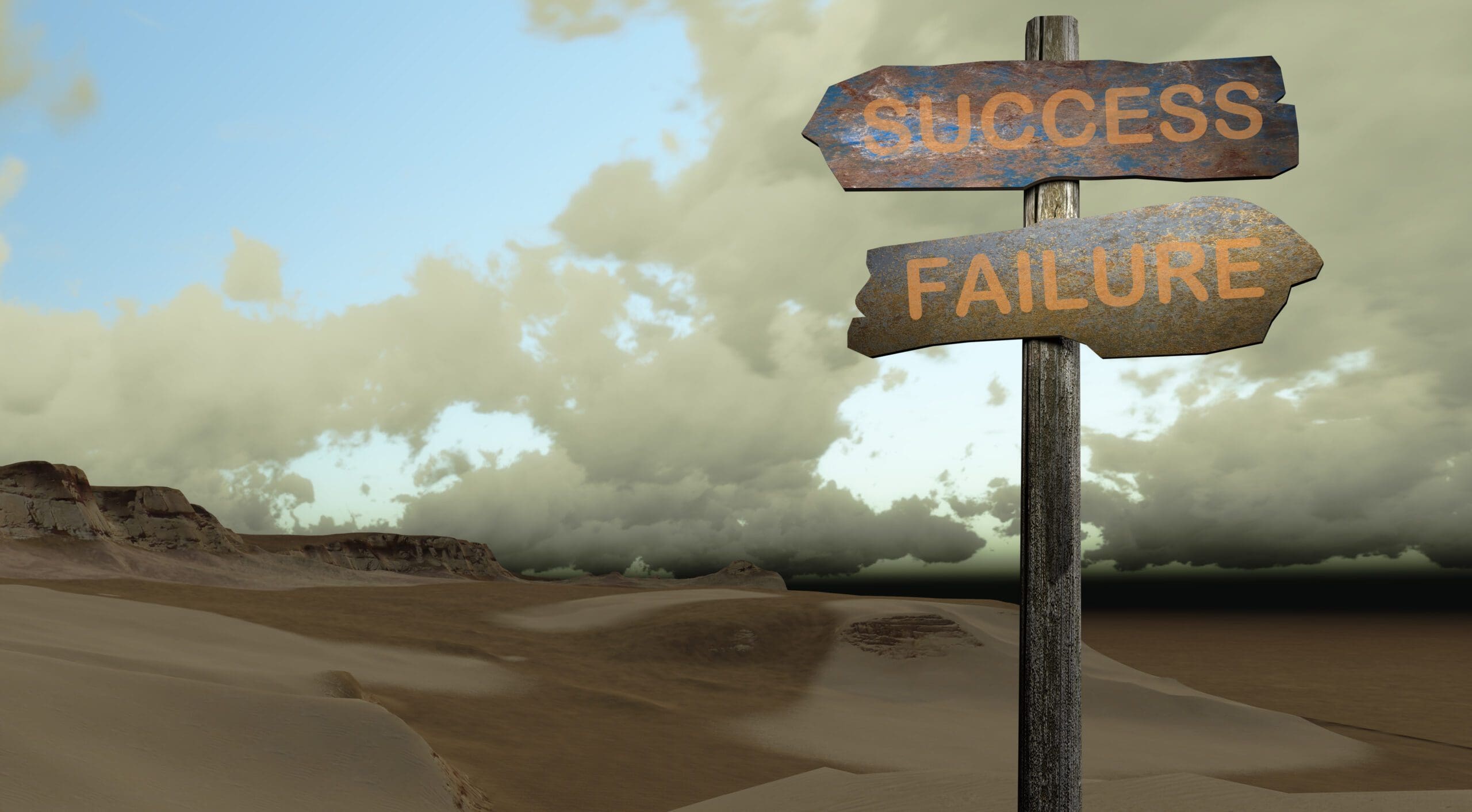 redefine failure